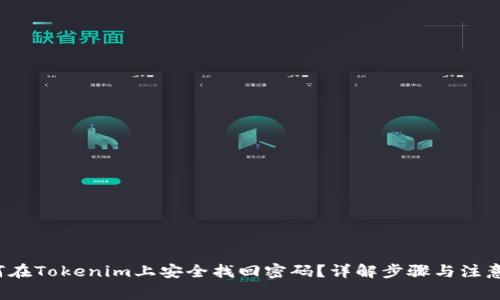  如何在Tokenim上安全找回密码？详解步骤与注意事项