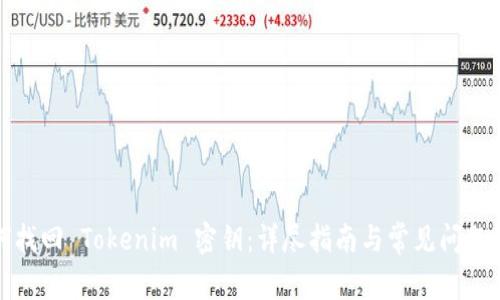 如何找回 Tokenim 密钥：详尽指南与常见问题解答