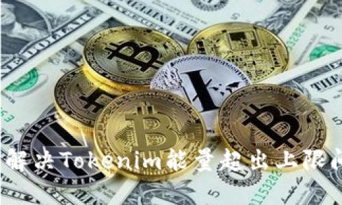 如何解决Tokenim能量超出上限问题？