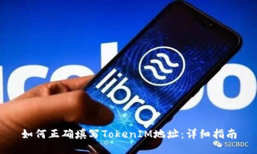 如何正确填写TokenIM地址：详细指南