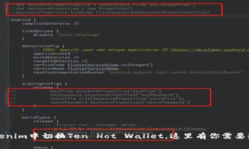 如何在Tokenim中切换Ten Hot Wallet，这里有你需要知道的一切