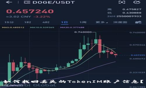 如何找回丢失的TokenIM账户信息？