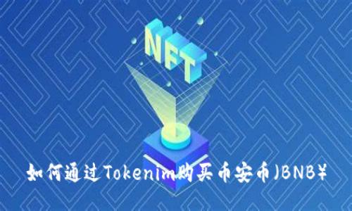 如何通过Tokenim购买币安币（BNB）