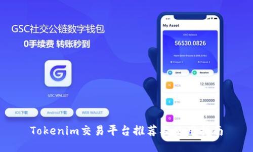 Tokenim交易平台推荐及使用指南