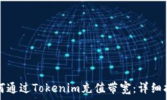   如何通过Tokenim充值带宽