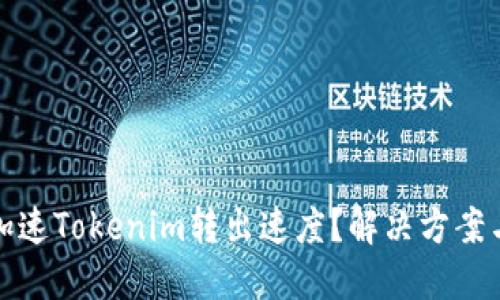 如何加速Tokenim转出速度？解决方案与技巧