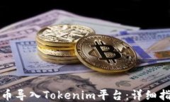 如何将货币导入Tokenim平台