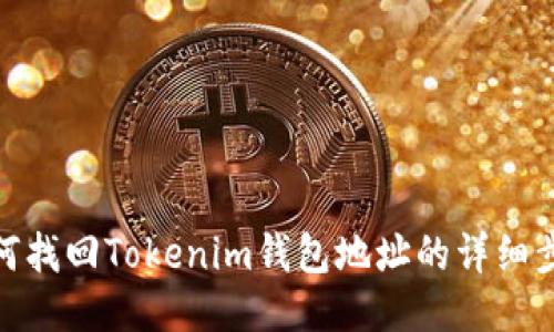 如何找回Tokenim钱包地址的详细步骤