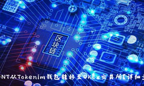 :
如何将ONT从Tokenim钱包转移至OKEx交易所？详细步骤解析