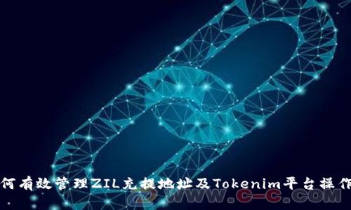 : 如何有效管理ZIL充提地址及Tokenim平台操作指南