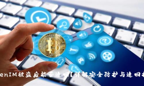 TokenIM被盗后能否追回？详解安全防护与追回措施