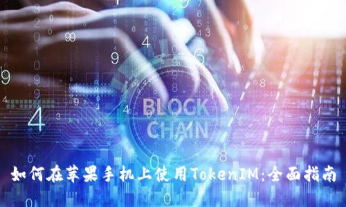 如何在苹果手机上使用TokenIM：全面指南