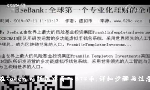 如何在Tokenim钱包中导入BTS币：详细步骤与注意事项