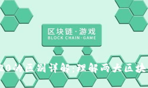 ERC20与TRC20的区别详解：理解两大区块链标准的差异