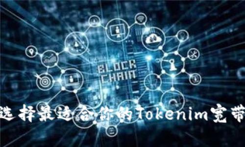 如何选择最适合你的Tokenim宽带服务