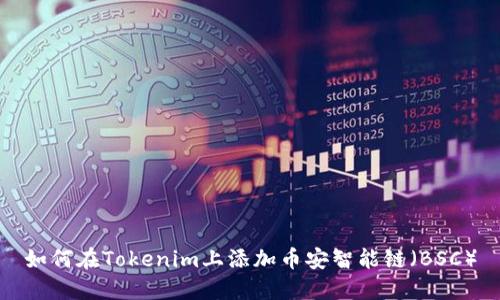 如何在Tokenim上添加币安智能链（BSC）