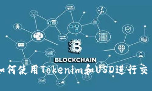 如何使用Tokenim和USD进行交易