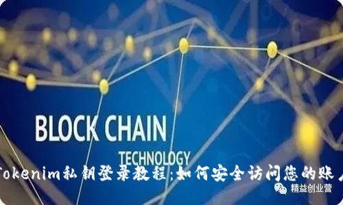 Tokenim私钥登录教程：如何安全访问您的账户