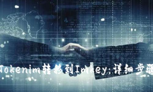 如何将币从Tokenim转移到Imkey：详细步骤与注意事项