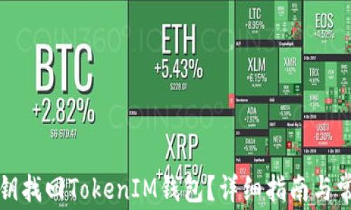 
如何通过私钥找回TokenIM钱包？详细指南与常见问题解答