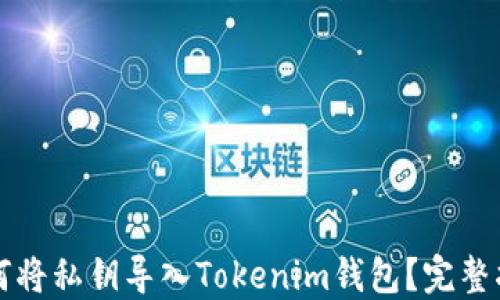 
如何将私钥导入Tokenim钱包？完整指南