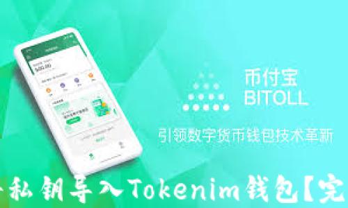 
如何将私钥导入Tokenim钱包？完整指南