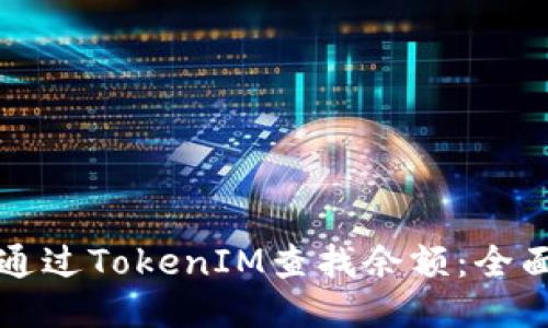 如何通过TokenIM查找余额：全面指南