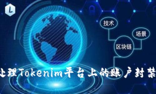 如何处理Tokenim平台上的账户封禁问题？