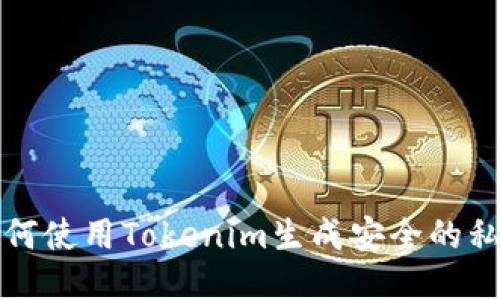 如何使用Tokenim生成安全的私钥