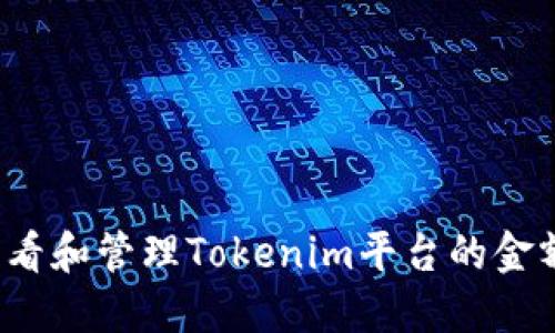 如何查看和管理Tokenim平台的金额显示？