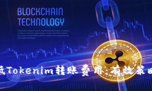 如何降低Tokenim转账费用：有效策略与建议