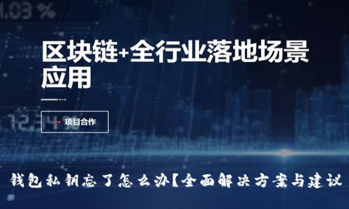 钱包私钥忘了怎么办？全面解决方案与建议