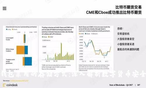 冷钱包采用的存储方式：深入解析数字货币安全性