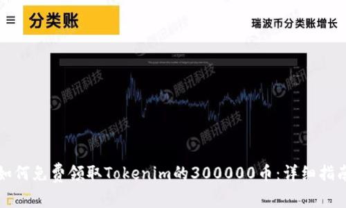 如何免费领取Tokenim的300000币：详细指南