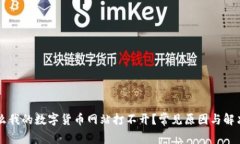 为什么我的数字货币网站打不开？常见原因与解