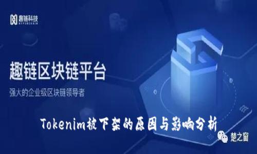 Tokenim被下架的原因与影响分析