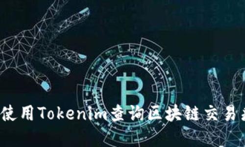 如何使用Tokenim查询区块链交易痕迹？