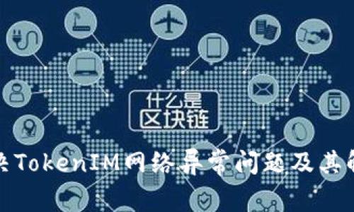 如何解决TokenIM网络异常问题及其解决方案