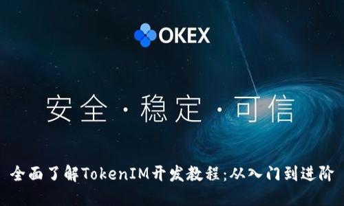 全面了解TokenIM开发教程：从入门到进阶