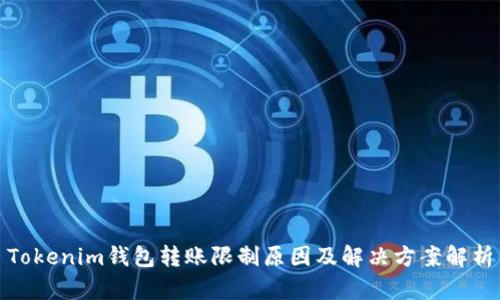 Tokenim钱包转账限制原因及解决方案解析