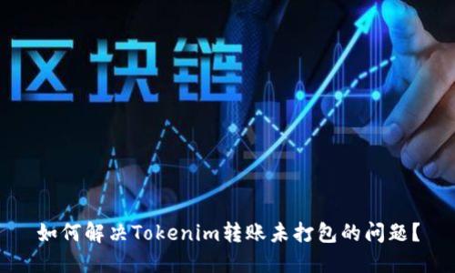 如何解决Tokenim转账未打包的问题？