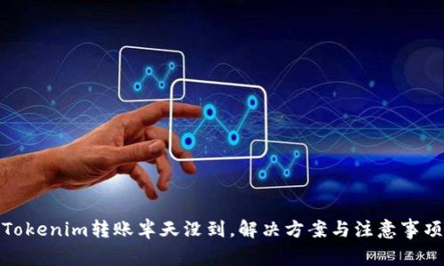 Tokenim转账半天没到，解决方案与注意事项