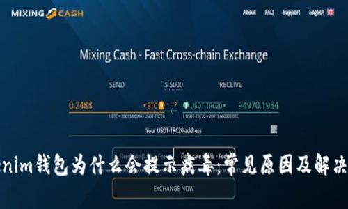 Tokenim钱包为什么会提示病毒：常见原因及解决方案