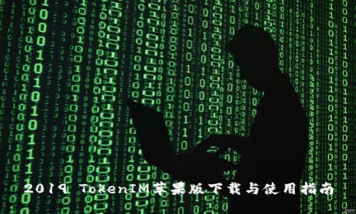 2019 TokenIM苹果版下载与使用指南