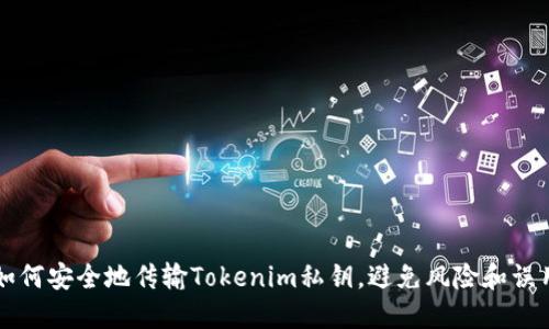 如何安全地传输Tokenim私钥，避免风险和误用