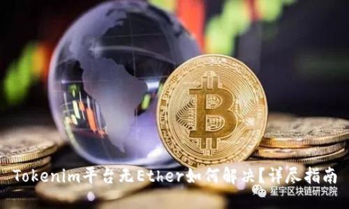 Tokenim平台无Ether如何解决？详尽指南